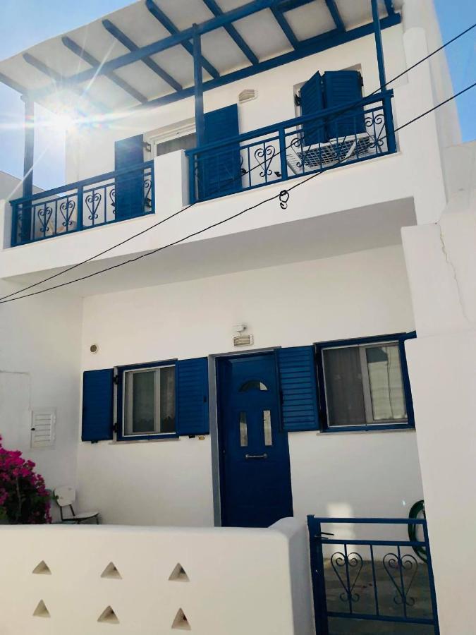 פארוס Fanis Sweet Home מראה חיצוני תמונה
